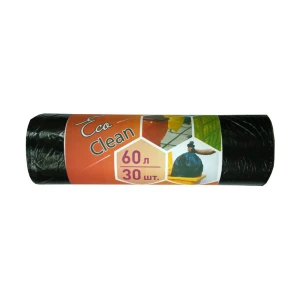 Աղբի տոպրակ KONCEPCIYA BYTA 30 հատ 60 լ 2104