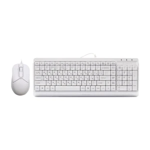Ստեղնաշար A4TECH FSTYLER F1512 F1512 WHITE