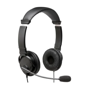 Ականջակալ KENSINGTON Hi-Fi Headphones with Mic K97601WW