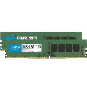 Օպերատիվ հիշողություն CRUCIAL CT2K16G4DFRA32A 2 x 16 GB