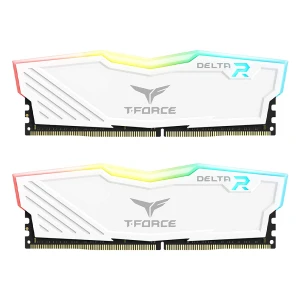 Օպերատիվ հիշողություն TEAM GROUP T-FORCE DELTA RGB TF4D416G3200HC16CDC01 2 x 8 GB