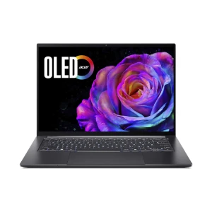 Ноутбук ACER Swift X 14 AI SFX14-61G-R8FT Touch NX.JA8EG.00D AMD Ryzen Al 7 350 / 32 GB RAM-1 TB SSD