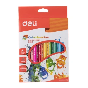 Մատիտ DELI COLOR EMOTION EC00210