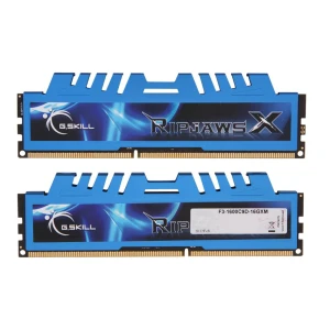 Օպերատիվ հիշողություն GSKILL RIPJAWS-X F3-1600C9D-16GXM 2 x 8 GB