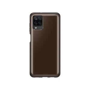 Պատյան SAMSUNG SOFT CLEAR COVER Samsung Galaxy A12 EF-QA125TBEGRU