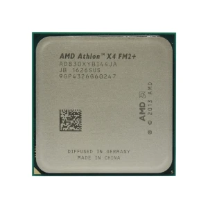 Процессор AMD Athlon II X4 830, SocketFM2+,  OEM [ad830xybi44ja]