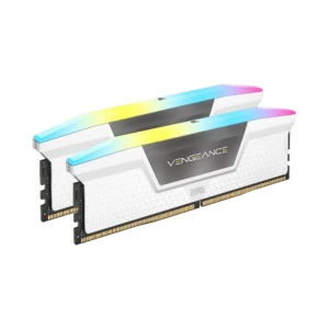 Օպերատիվ հիշողություն CORSAIR Vengeance RGB K2 CMH64GX5M2B6000C30W 64 Gb