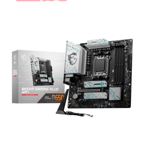 Մայրական սալիկ MSI B650M GAMING PLUS WIFI