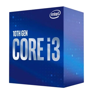 Intel Core i3-10100 SRH3N