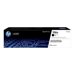 Քարթրիջ HP 106A W1106A Black