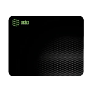 Մկնիկի գորգ CACTUS BLACK MESH CS-MP-D02M
