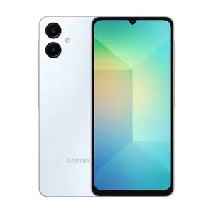 Смартфон SAMSUNG Galaxy A06 4 GB 64 GB Blue (Europe)