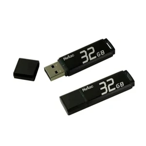 USB ֆլեշ կրիչ NETAC U351 32 GB NT03U351N-032G-20BK