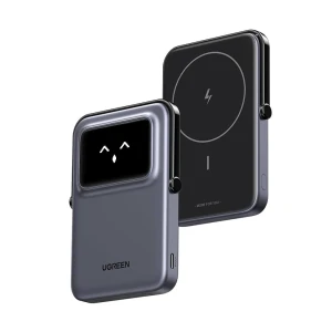 Արտաքին մարտկոց (Power banks) UGREEN Magnetic Wireless Power Bank 35605B (PB571) 35605B