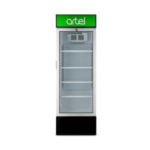Սառնարան ARTEL HS 474 SN White/3