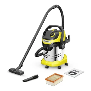Пылесос KARCHER WD 5 S V-25/5/22 1.628-350.0