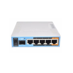 Ռոութեր MIKROTIK RB962UiGS-5HacT2HnT