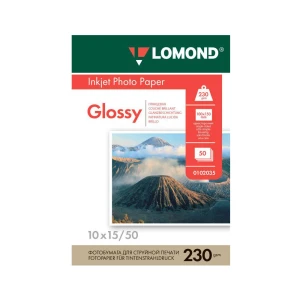 Լուսանկարչական թուղթ LOMOND 0102035