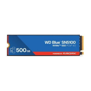 SSD կուտակիչ WESTERN DIGITAL 500 GB WDS500G5B0E-00CPE0