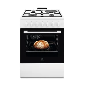 Գազօջախ ELECTROLUX LKM624022W/6