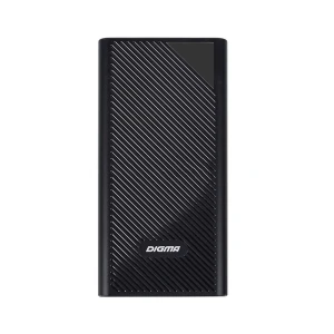 Արտաքին մարտկոց (Power banks) DIGMA DGP-30000-4U-B