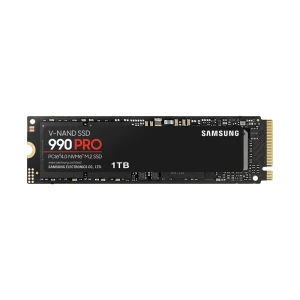 SSD կուտակիչ SAMSUNG 990 Pro 1 TB MZ-V9P1T0B/AM