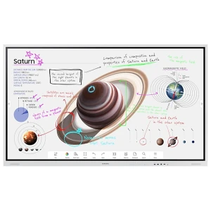 Մոնիտոր SAMSUNG FLIP PRO LH85WMBWLGCXEN 85 "