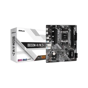 Մայրական սալիկ ASROCK B650M-H/M.2+
