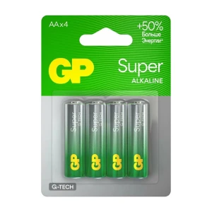 Մարտկոց GP Super Alkaline 15ARS-2SB4