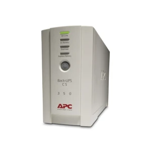 Անխափան սնուցման սարք (UPS) APC BACK-UPS BK350EI