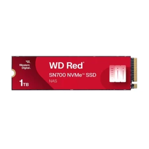 SSD կուտակիչ WESTERN DIGITAL Red SN700 1 TB WDS100T1R0C-68BDK0