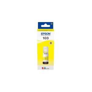 Քարթրիջ EPSON 103Y C13T00S44A Yellow