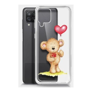 Պատյան BORASCO ARTWORKS Samsung Galaxy A12/M12 51404