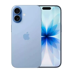 Smartphone APPLE iPhone 17 8 GB 512 GB Mist Blue (Europe)