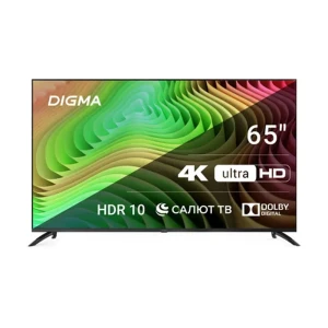 TV DIGMA DM-LED65UBB40 2017777 65 "