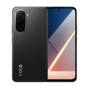 Smartphone XIAOMI Poco M7 6 GB 128 GB Carbon Black (Europe)