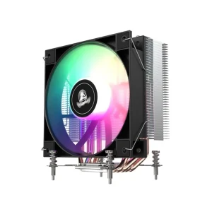Հովացման համակարգ SEGOTEP Black RGB 160W PWM 4 K4 SE