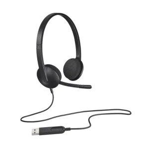 Ականջակալ LOGITECH H340 981-000509