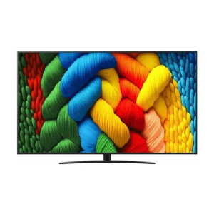 Телевизор LG 86 NanoCell AI NANO81 4K 86NANO81A6A 86 "