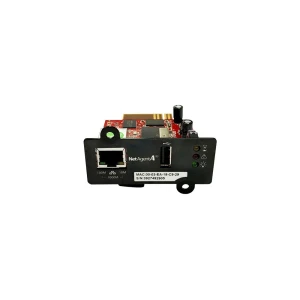Модуль Powercom DA807 SNMP 1 port + USB (short)