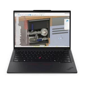 Ноутбук LENOVO ThinkPad P14s Gen 6 21RV0010GE AMD Ryzen AI 9 HX Pro 370 / 64 GB RAM-1 TB SSD