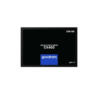 SSD կուտակիչ GOODRAM CX400 256 GB SSDPR-CX400-256-G2
