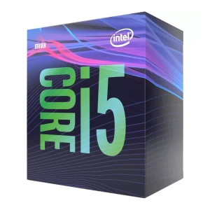 Intel Core i5-9400 SRG0Y