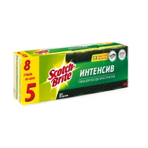 Սպունգ 3M 8 հատ 7100092576