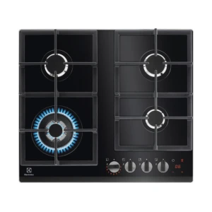 Ներկառուցվող գազօջախ ELECTROLUX GPE365YPB/6