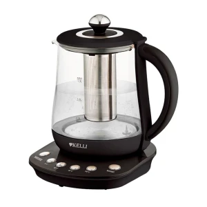 Թեյնիկ KELLI KL-1377Черный
