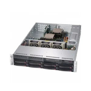 Supermicro CSE-825TQC-R802LPB