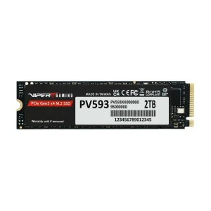SSD կուտակիչ PATRIOT MEMORY Viper PV593 2 TB PV593P2TBM28H