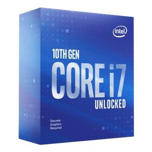 INTEL Core i7 10700KF BX8070110700KF