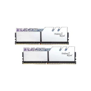 Օպերատիվ հիշողություն GSKILL TRIDENT Z ROYAL SERIES F4-3600C18D-32GTRS 2 x 16 GB